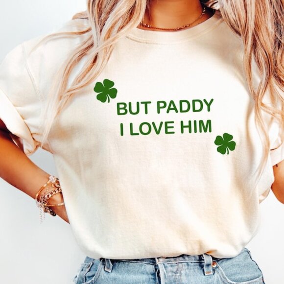 Tops - Be My Valentine Duck Lover Nature Shirt